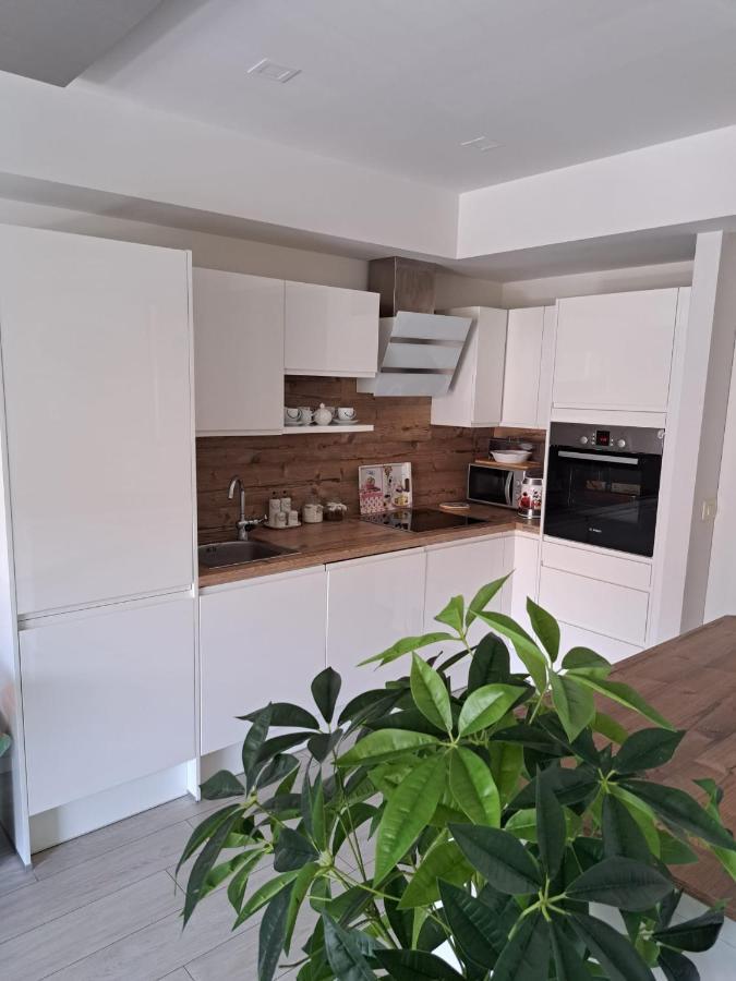 "Modern Apartment Matutu" - Parking Is In The Garage Makarska Zewnętrze zdjęcie