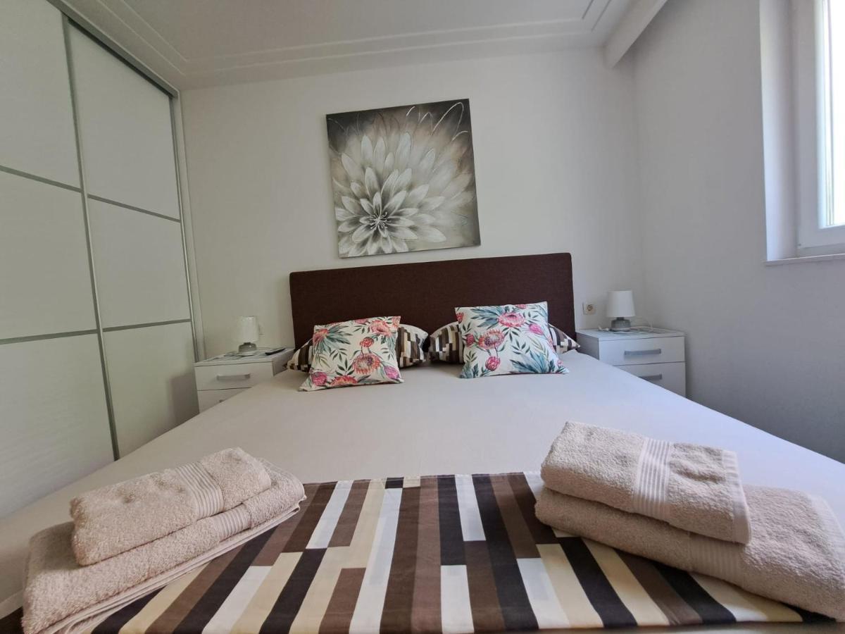 "Modern Apartment Matutu" - Parking Is In The Garage Makarska Zewnętrze zdjęcie