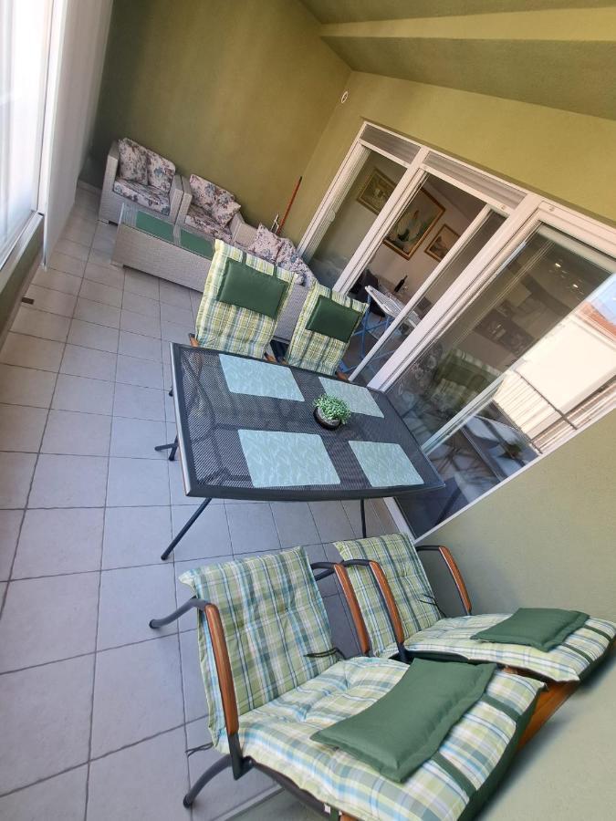 "Modern Apartment Matutu" - Parking Is In The Garage Makarska Zewnętrze zdjęcie