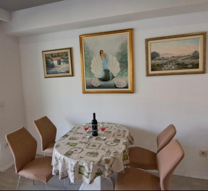 "Modern Apartment Matutu" - Parking Is In The Garage Makarska Zewnętrze zdjęcie