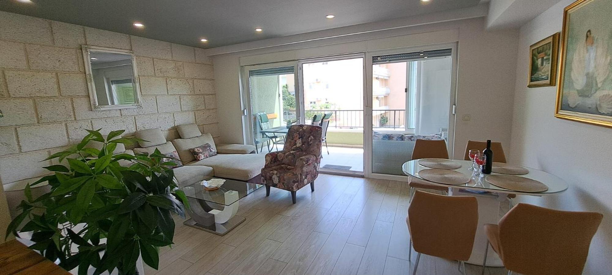 "Modern Apartment Matutu" - Parking Is In The Garage Makarska Zewnętrze zdjęcie