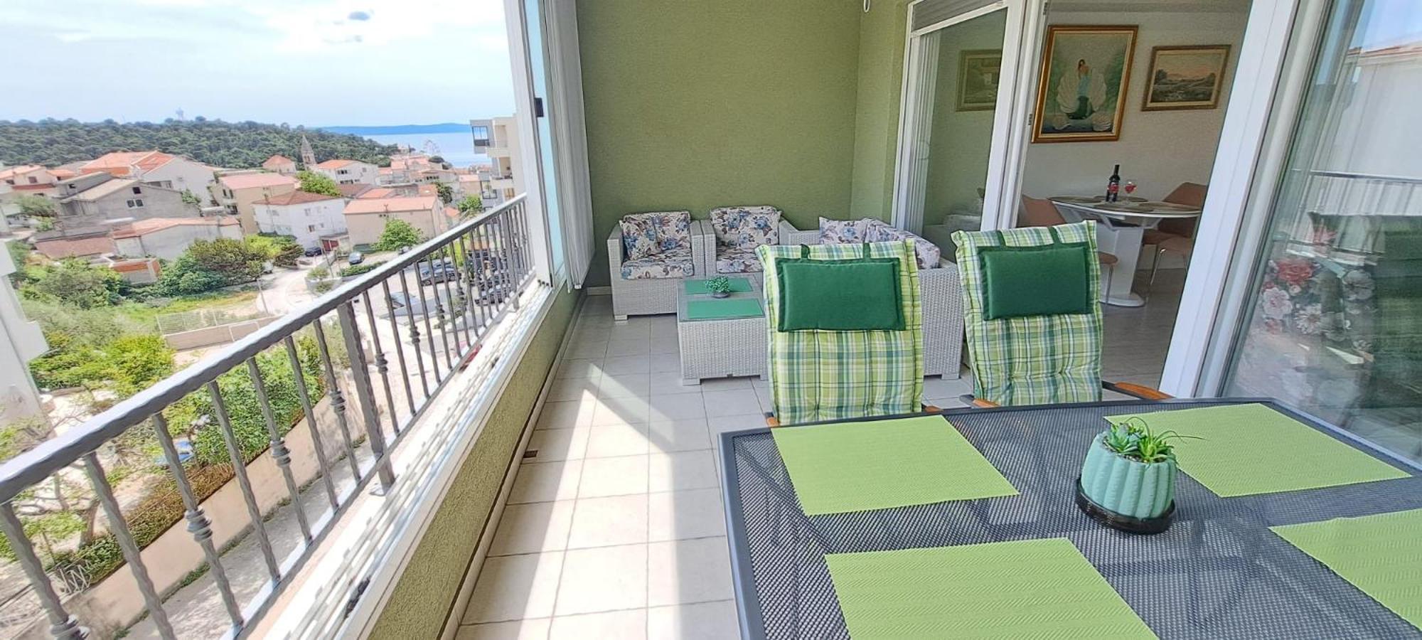"Modern Apartment Matutu" - Parking Is In The Garage Makarska Zewnętrze zdjęcie